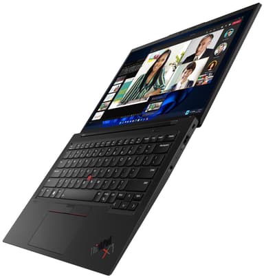 Lenovo ThinkPad X1 Carbon Gen10 14" i7/32/512 GB kannettava (musta)