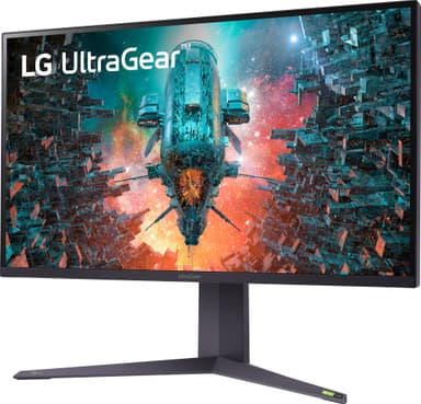LG UltraGear 32GQ950 32" pelinäyttö