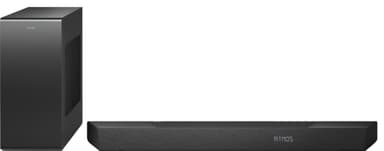 Philips 3.1.2ch soundbar TAB8907 (musta)