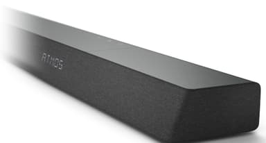 Philips 3.1ch soundbar TAB8507B (musta)