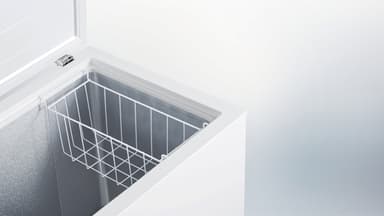 Hisense arkkupakastin FC258D4AW1