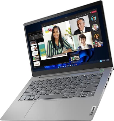 Lenovo ThinkBook 14 Gen4 i5/16/256 GB kannettava (harmaa)