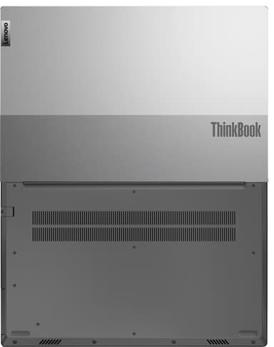 Lenovo ThinkBook 15 Gen4 i5/16/256 GB kannettava (harmaa)