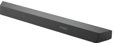 Philips 3.1ch soundbar TAB8507B (musta)