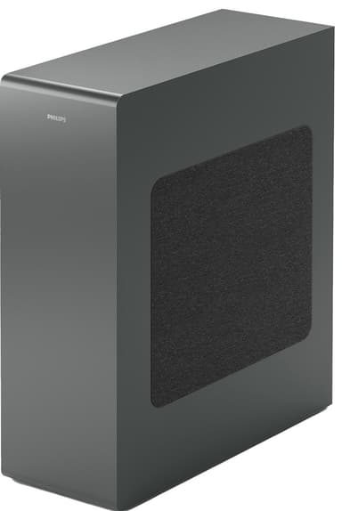 Philips 3.1ch soundbar TAB8507B (musta)