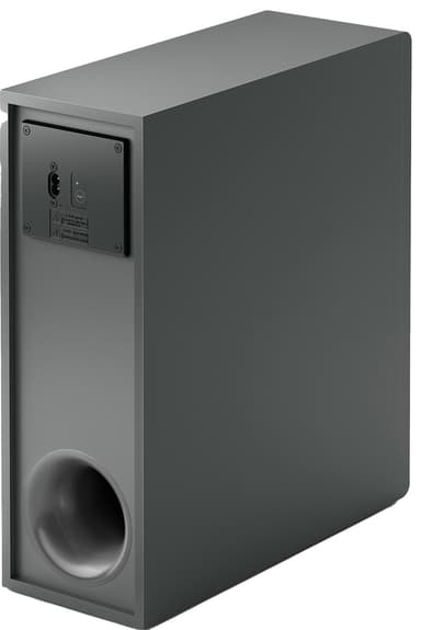 Philips 3.1ch soundbar TAB8507B (musta)