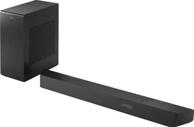 Philips 3.1.2ch soundbar TAB8907 (musta)