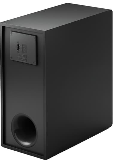 Philips 3.1.2ch soundbar TAB8907 (musta)