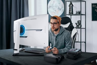 Samsung Odyssey NEO G8 32" Mini-LED pelinäyttö