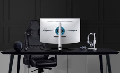 Samsung Odyssey NEO G8 32" Mini-LED pelinäyttö