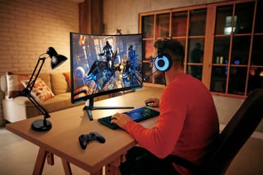 Samsung Odyssey NEO G8 32" Mini-LED pelinäyttö