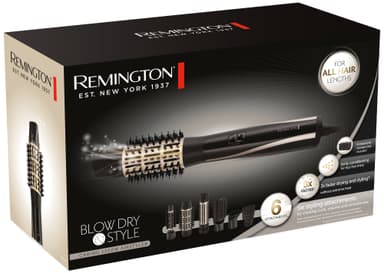 Remington Blow Dry & Style Caring ilmakiharrin AS7700