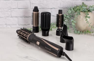 Remington Blow Dry & Style Caring ilmakiharrin AS7700
