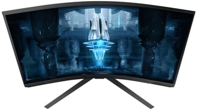 Samsung Odyssey NEO G8 32" Mini-LED pelinäyttö