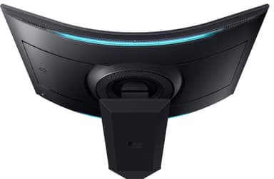 Samsung Odyssey ARK 55" pelinäyttö