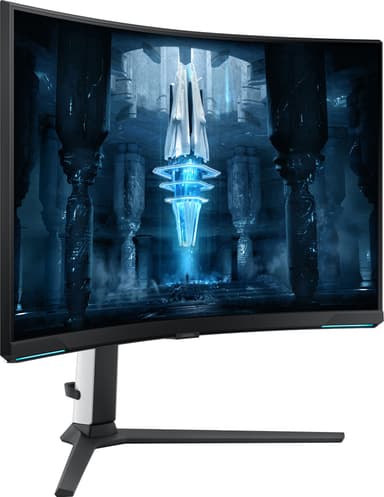 Samsung Odyssey NEO G8 32" Mini-LED pelinäyttö