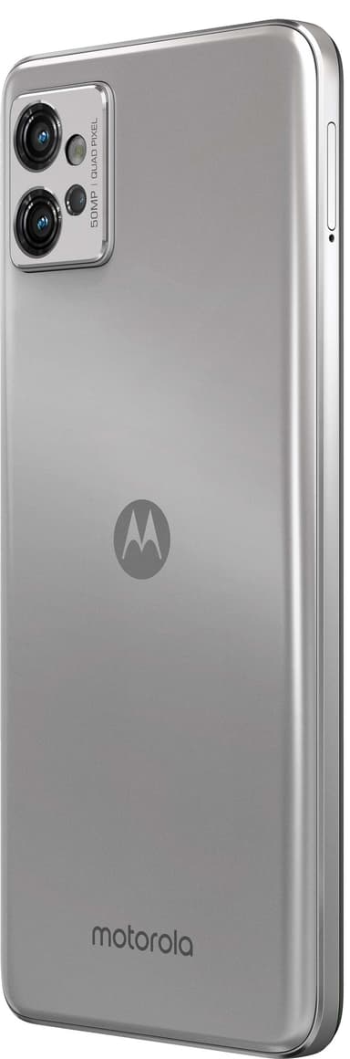 Motorola Moto G32 älypuhelin 4/128 GB (satiininhopea)