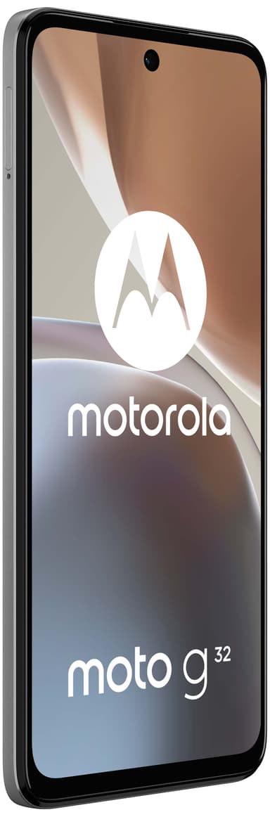 Motorola Moto G32 älypuhelin 4/128 GB (satiininhopea)