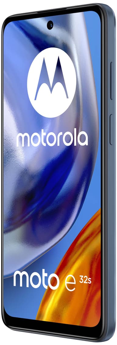 Motorola Moto E32s älypuhelin 4/64 (liuskeenharmaa)