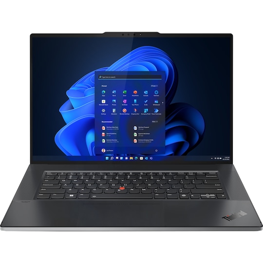 Lenovo ThinkPad Z16 Gen1 16" R7/16/512 GB kannettava