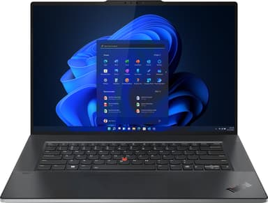 Lenovo ThinkPad Z16 Gen1 16" R7/16/512 GB kannettava