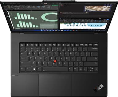 Lenovo ThinkPad Z16 Gen1 16" R7/16/512 GB kannettava