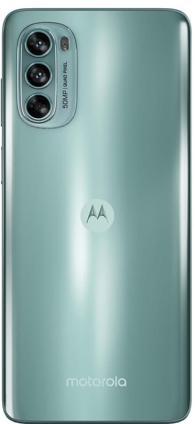 Motorola Moto G62 5G älypuhelin 4/64 GB (huurteinen sininen)