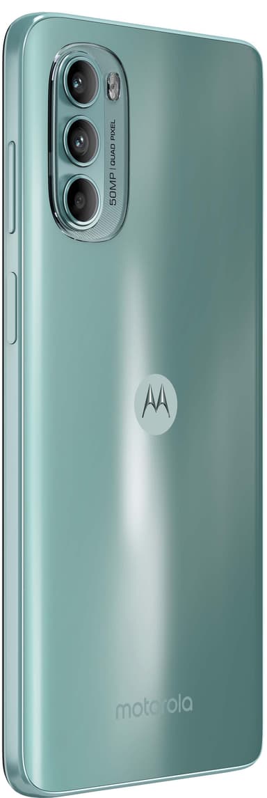 Motorola Moto G62 5G älypuhelin 4/64 GB (huurteinen sininen)