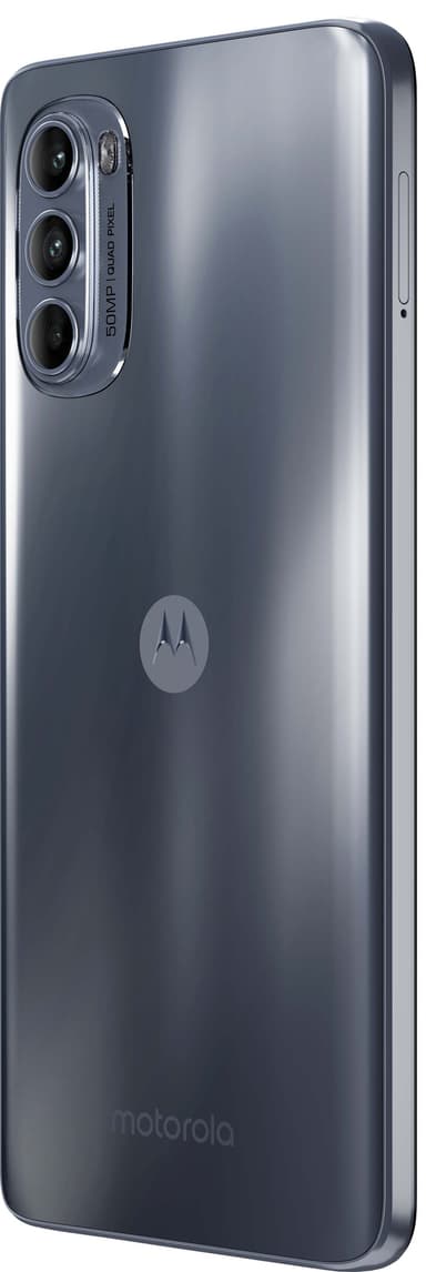 Motorola Moto G62 5G älypuhelin 4/64 GB (keskiyön harmaa)
