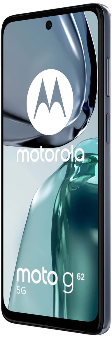 Motorola Moto G62 5G älypuhelin 4/64 GB (keskiyön harmaa)