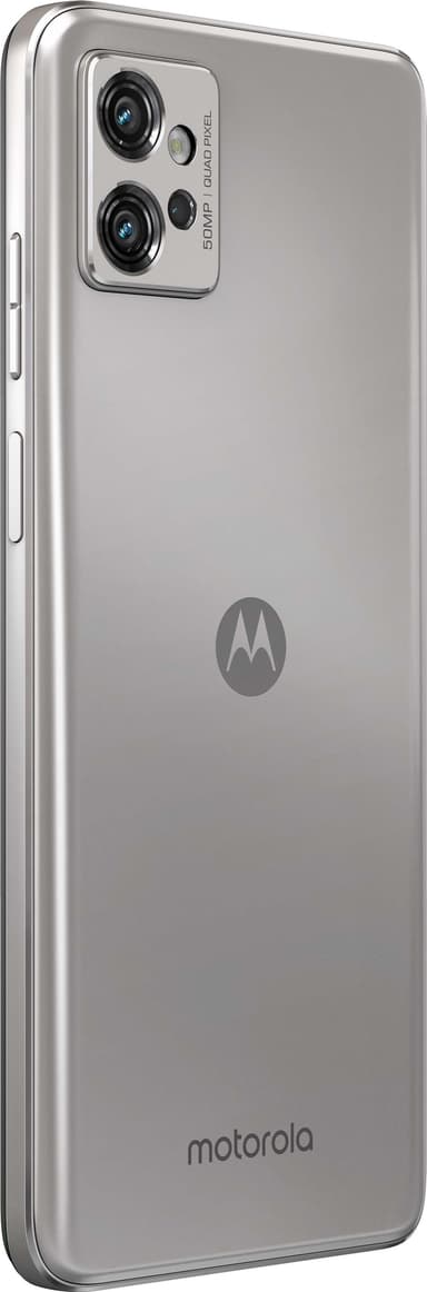 Motorola Moto G32 älypuhelin 4/128 GB (satiininhopea)