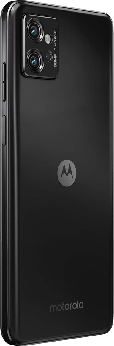 Motorola Moto G32 älypuhelin 4/128 GB (mineraalinharmaa)