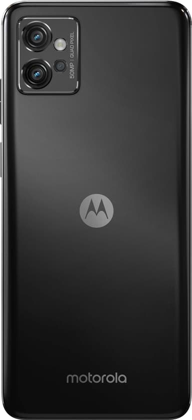 Motorola Moto G32 älypuhelin 4/128 GB (mineraalinharmaa)