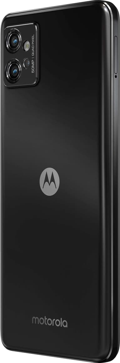 Motorola Moto G32 älypuhelin 4/128 GB (mineraalinharmaa)