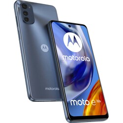 Motorola Moto E32s älypuhelin 4/64 (liuskeenharmaa)