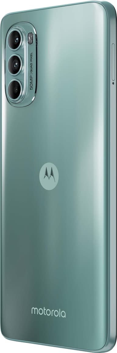 Motorola Moto G62 5G älypuhelin 4/64 GB (huurteinen sininen)