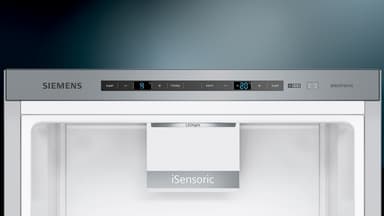 Siemens Jääkaappi-pakastin yhdistelmä KG49EAICA (inox-easyclean)