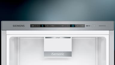 Siemens Jääkaappi-pakastin yhdistelmä KG49EAICA (inox-easyclean)