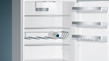 Siemens Jääkaappi-pakastin yhdistelmä KG49EAICA (inox-easyclean)