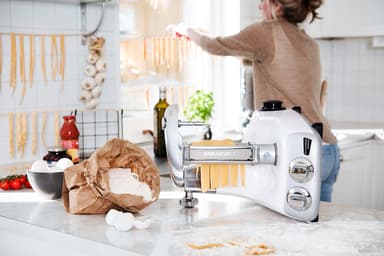 Ankarsrum Lasagnette pastaleikkuri 920900076 - Gigantti verkkokauppa