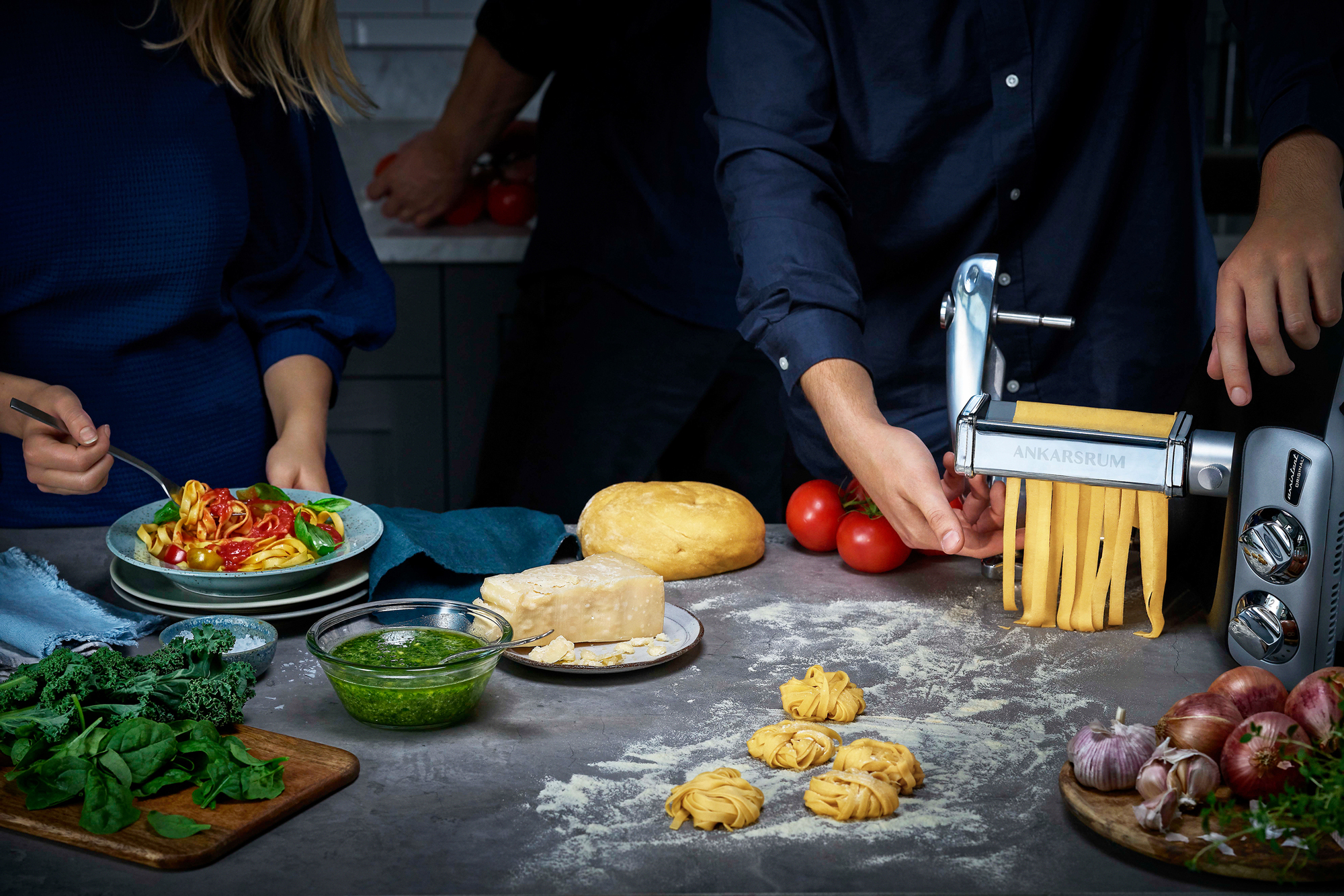 Ankarsrum Lasagnette pastaleikkuri 920900076