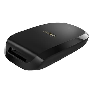 SANDISK Muistikortinlukija USB-C Extreme Pro CF Express