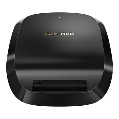 SANDISK Muistikortinlukija USB-C Extreme Pro CF Express