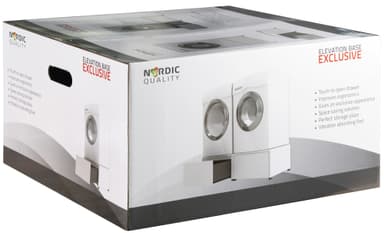 Nordic Quality jalusta pesukoneelle A352298