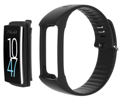 Polar A360 fitnessmittari Medium (musta)
