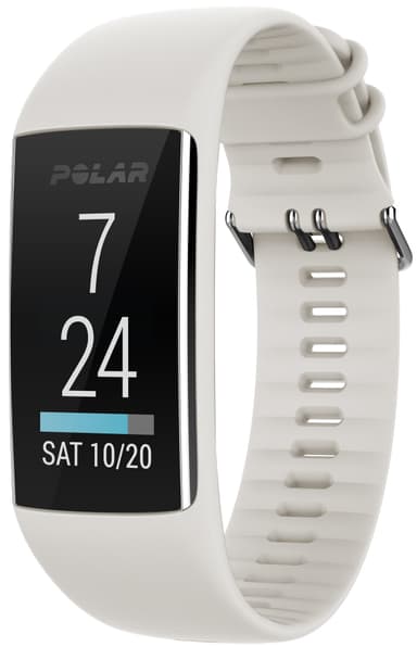 Polar A370 fitnessmittari Small (valkoinen)