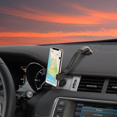 Celly Mount Flex Plus puhelinteline autoon