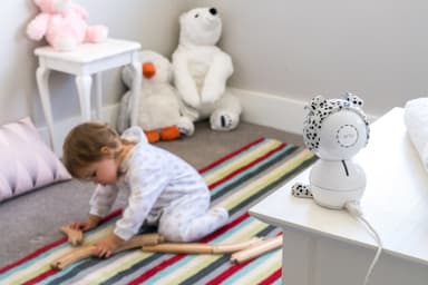 Netgear Arlo baby koiranpentuhahmo ABA1100-10000S