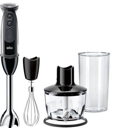 Braun MultiQuick 5 Vario sauvasekoitin MQ5235BK