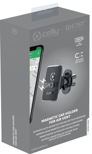 Celly Ghost Super Plus puhelinteline autoon